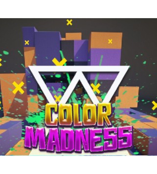 Color Madness Steam Key GLOBAL